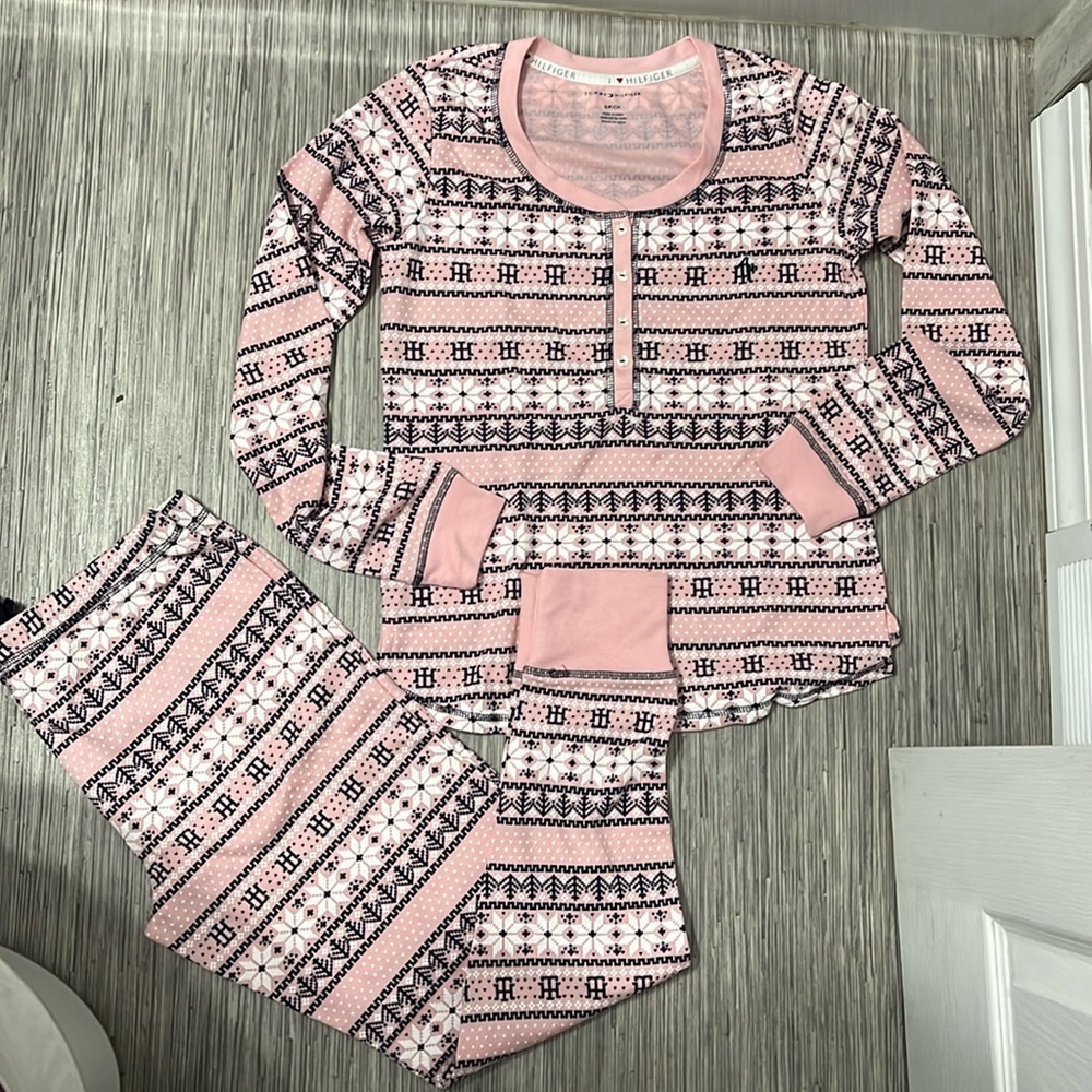 Tommy Hilfiger Pyjama Set women size Small